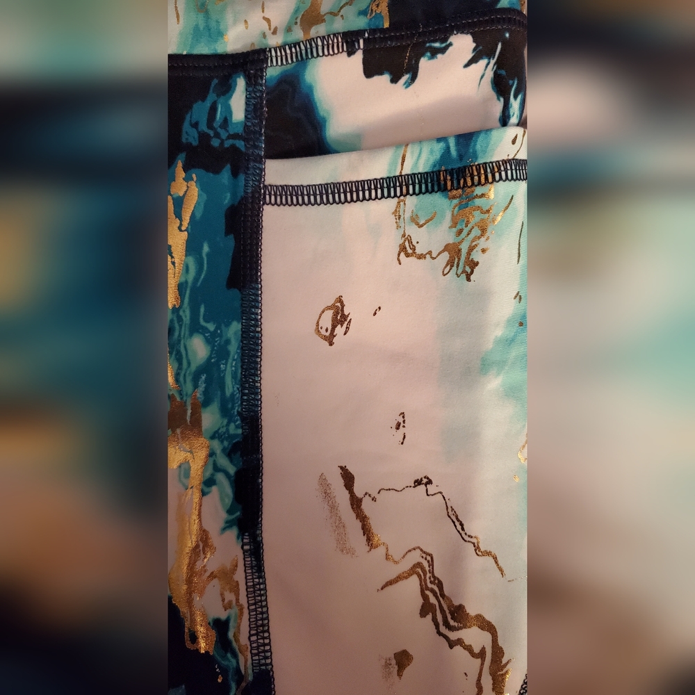 OLD NAVY High-Rise Bike Shorts